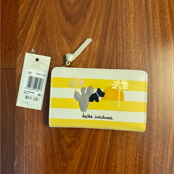 RADLEY LONDON Handbags - Radley London Hello Sunshine Wallet